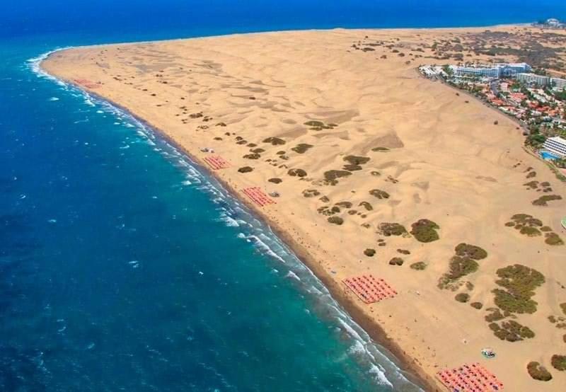Loft On The Beach Arguineguin Экстерьер фото