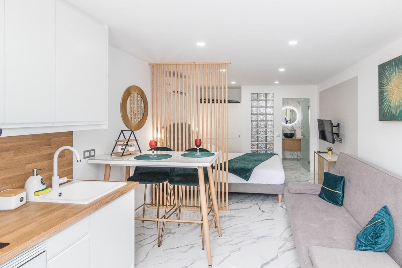 Loft On The Beach Arguineguin Экстерьер фото