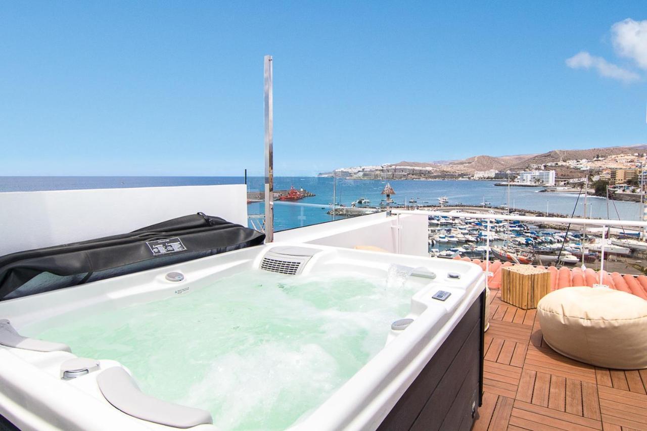 Loft On The Beach Arguineguin Экстерьер фото